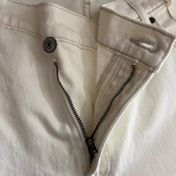 Abercrombie & Fitch The '90s Straight Ultra High Rise Jeans Size 33/16R NWT - Picture 7 of 13